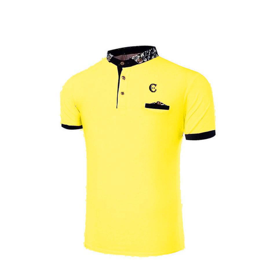 Classic Yellow Polo